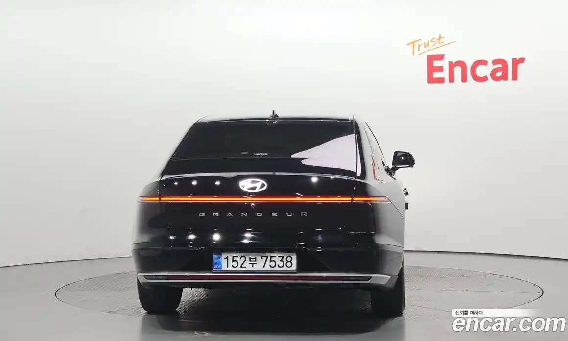 Hyundai Grandeur 2023 1.6 гидро, фото 4