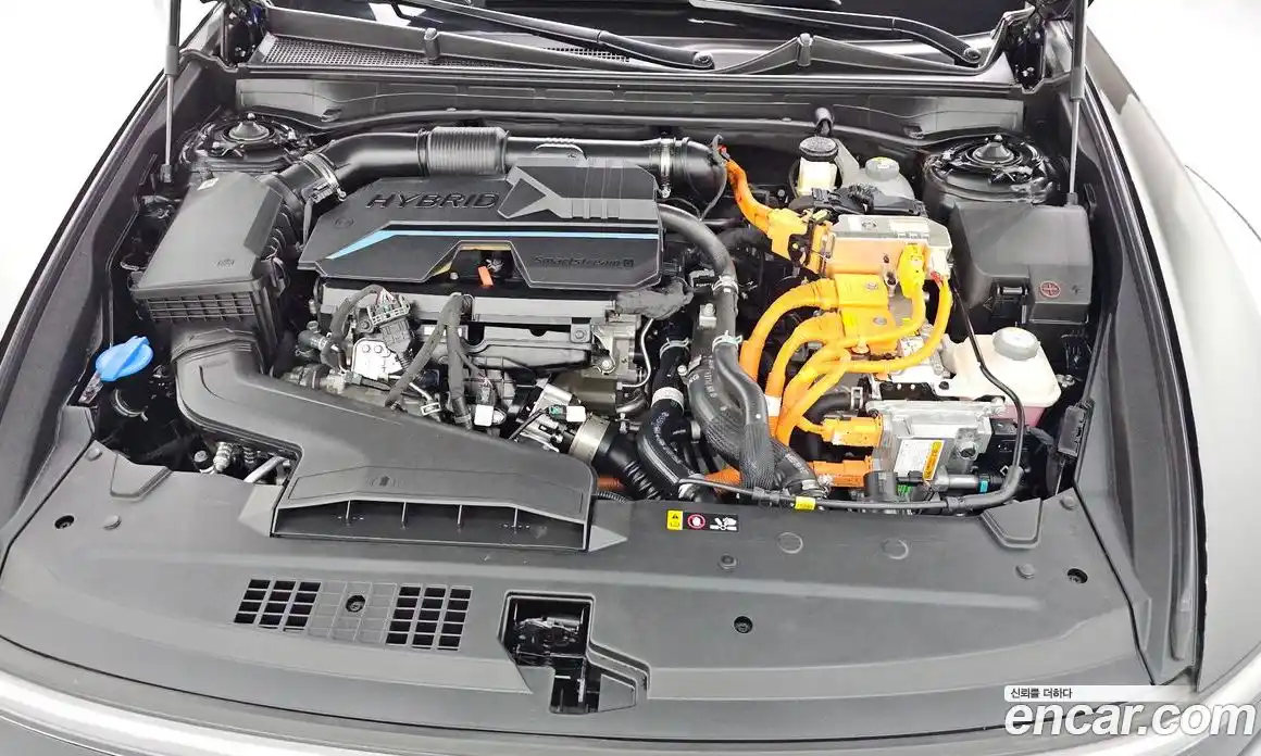 Hyundai Grandeur 2023 1.6 гидро, фото 6
