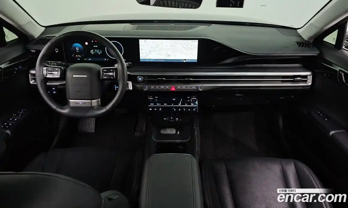 Hyundai Grandeur 2023 1.6 гидро, фото 7