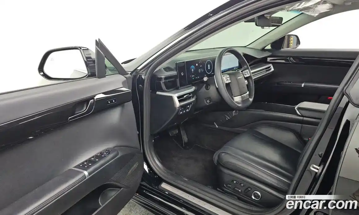 Hyundai Grandeur 2023 1.6 гидро, фото 10