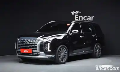 Hyundai Palisade, 2023
