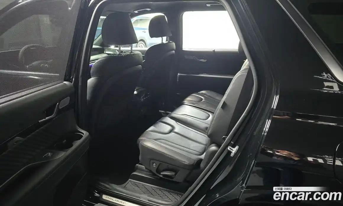 Hyundai Palisade 2023 3.8 гидро, фото 11