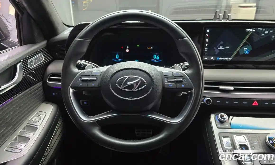 Hyundai Palisade 2023 3.8 гидро, фото 13