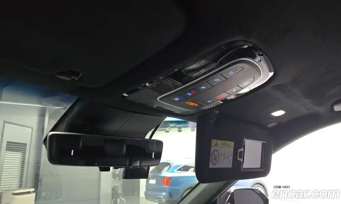 Hyundai Palisade 2023 3.8 гидро, фото 17