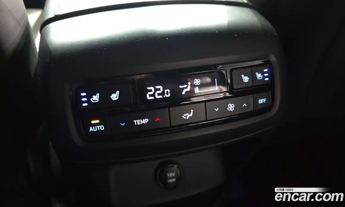 Hyundai Palisade 2023 3.8 гидро, фото 18