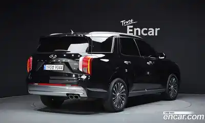Hyundai Palisade 2023 3.8 гидро, миниатюра 2