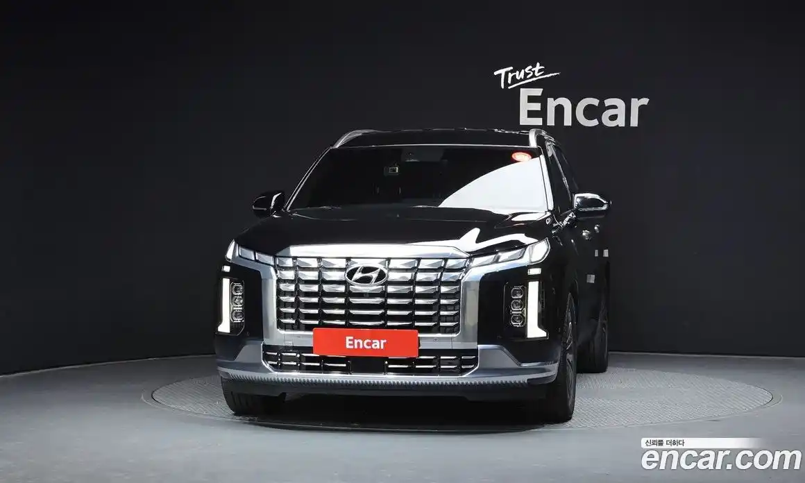 Hyundai Palisade 2023 3.8 гидро, фото 3