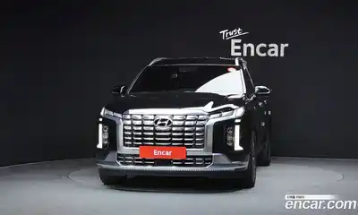 Hyundai Palisade 2023 3.8 гидро, миниатюра 3