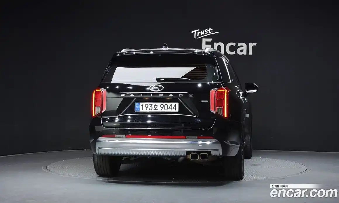 Hyundai Palisade 2023 3.8 гидро, фото 4