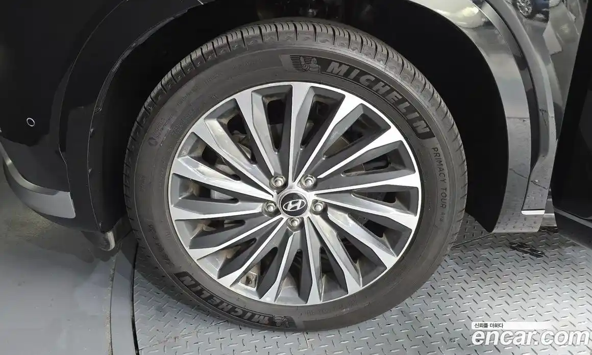 Hyundai Palisade 2023 3.8 гидро, фото 5