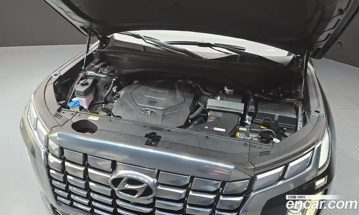 Hyundai Palisade 2023 3.8 гидро, фото 6