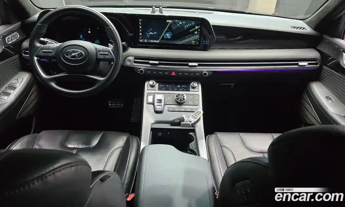 Hyundai Palisade 2023 3.8 гидро, фото 7