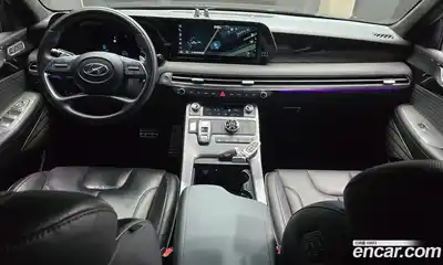 Hyundai Palisade 2023 3.8 гидро, миниатюра 7
