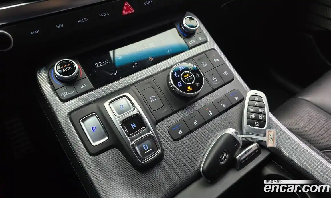 Hyundai Palisade 2023 3.8 гидро, фото 9