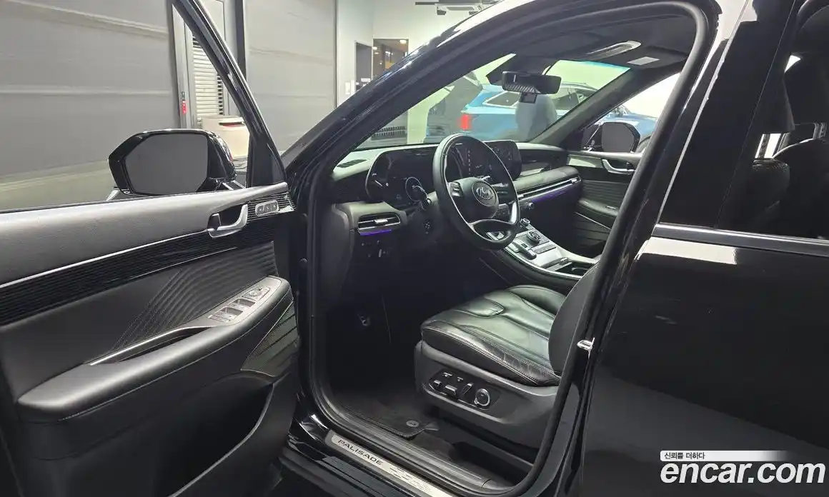 Hyundai Palisade 2023 3.8 гидро, фото 10