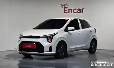 Kia Morning, 2024, 2 378 км