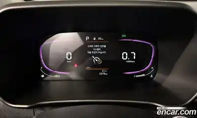 Kia Morning 2024 1.0 автомат (гидро), миниатюра 11