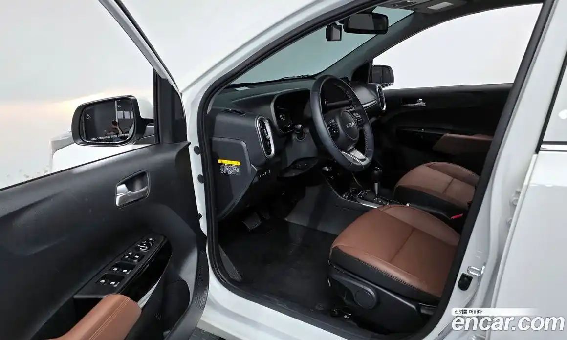 Kia Morning 2024 1.0 автомат (гидро), фото 13