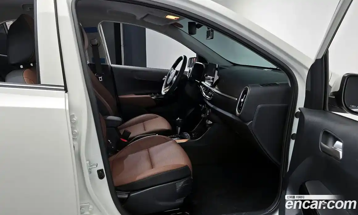 Kia Morning 2024 1.0 автомат (гидро), фото 16