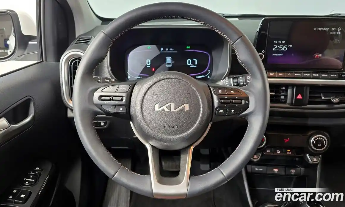 Kia Morning 2024 1.0 автомат (гидро), фото 18