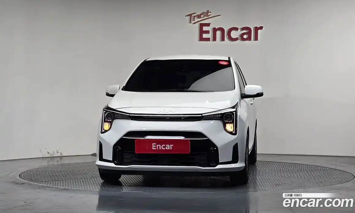 Kia Morning 2024 1.0 автомат (гидро), фото 3