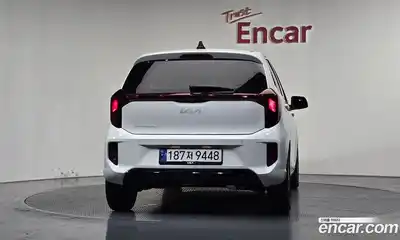 Kia Morning 2024 1.0 автомат (гидро), миниатюра 4