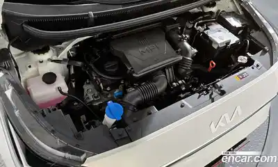 Kia Morning 2024 1.0 автомат (гидро), миниатюра 6