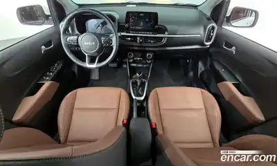 Kia Morning 2024 1.0 автомат (гидро), миниатюра 10