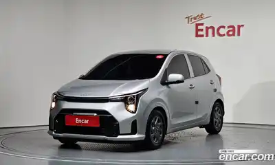 Kia Morning, 2023, 3 159 км
