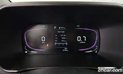 Kia Morning 2023 1.0 автомат (гидро), миниатюра 11