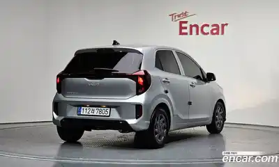 Kia Morning 2023 1.0 автомат (гидро), миниатюра 2