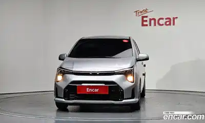 Kia Morning 2023 1.0 автомат (гидро), миниатюра 3