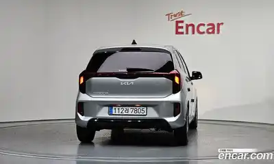 Kia Morning 2023 1.0 автомат (гидро), миниатюра 4