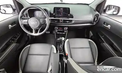 Kia Morning 2023 1.0 автомат (гидро), миниатюра 10