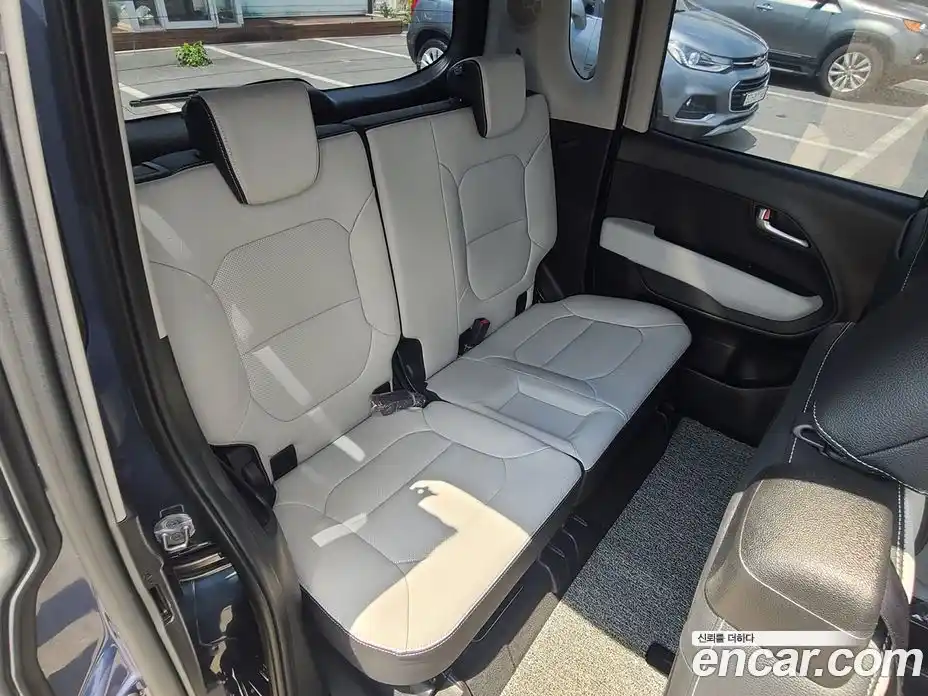 Kia Ray 2025 0.1 автомат (гидро), фото 11