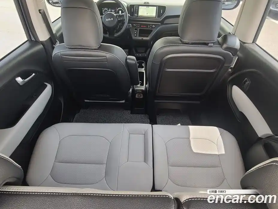 Kia Ray 2025 0.1 автомат (гидро), фото 12