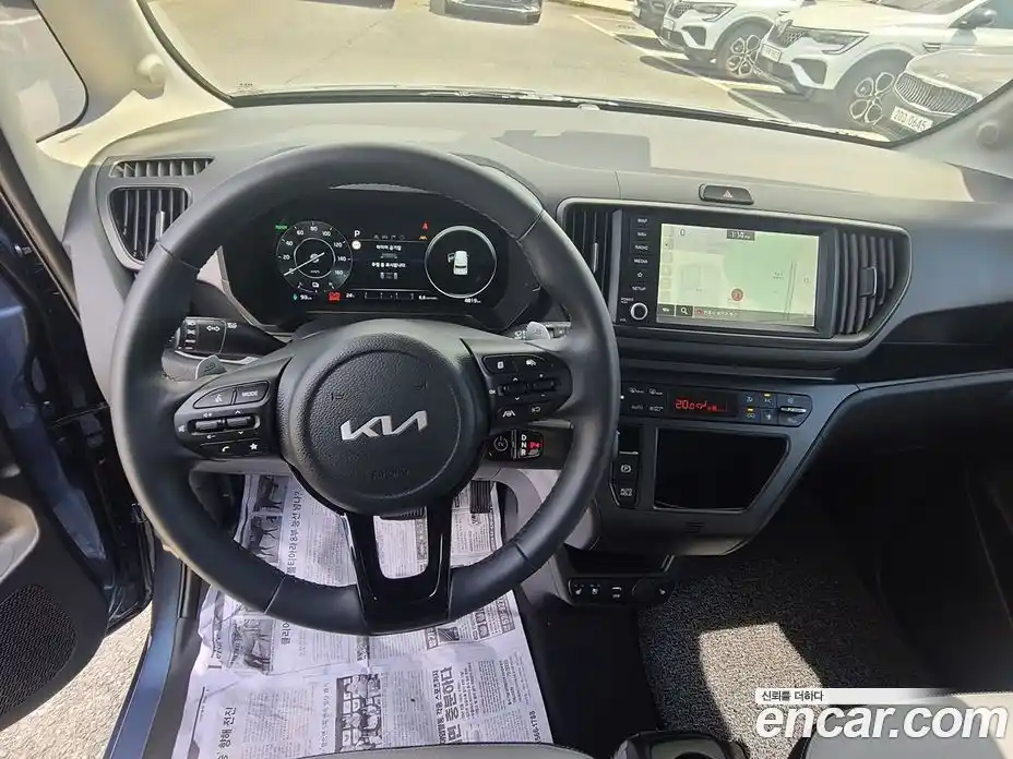 Kia Ray 2025 0.1 автомат (гидро), фото 15