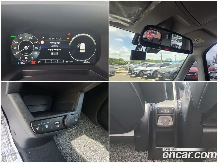 Kia Ray 2025 0.1 автомат (гидро), фото 17