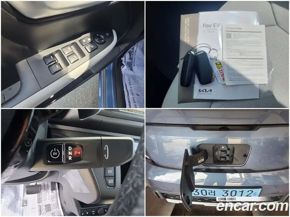 Kia Ray 2025 0.1 автомат (гидро), фото 18