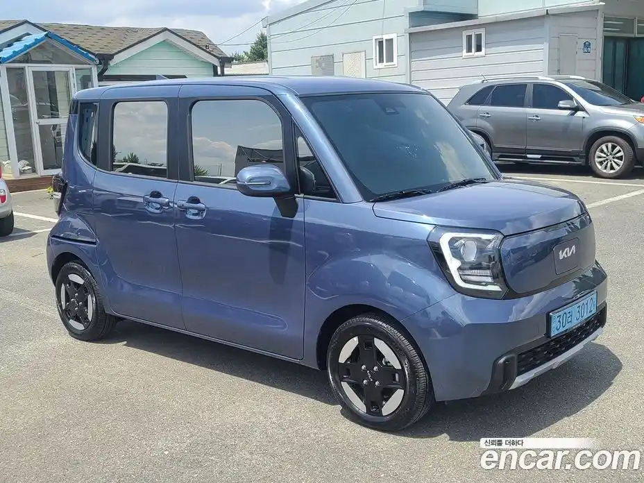 Kia Ray 2025 0.1 автомат (гидро), фото 4