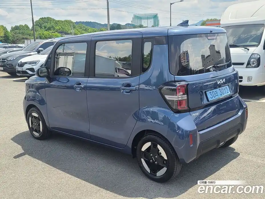 Kia Ray 2025 0.1 автомат (гидро), фото 7