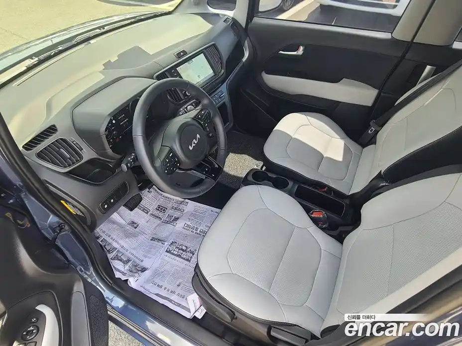 Kia Ray 2025 0.1 автомат (гидро), фото 9