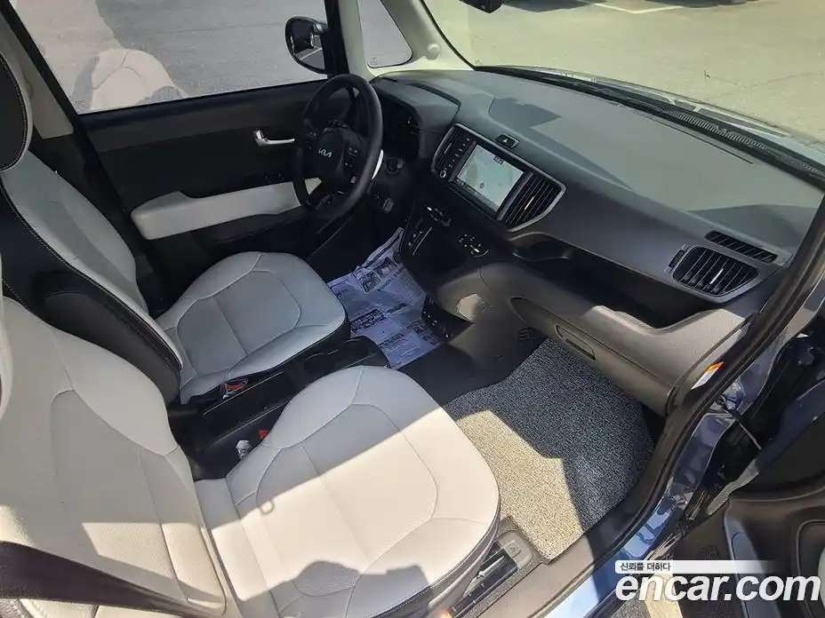 Kia Ray 2025 0.1 автомат (гидро), фото 10