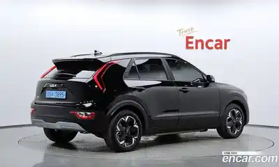 Kia Niro, 2023, 7 276 км