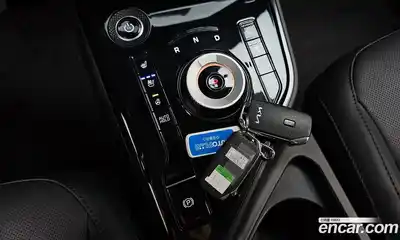 Kia Niro 2023 0.2 автомат (гидро), миниатюра 11