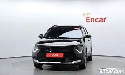 Kia Niro 2023 0.2 автомат (гидро), миниатюра 2