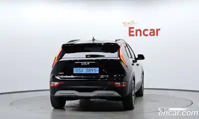 Kia Niro 2023 0.2 автомат (гидро), миниатюра 3