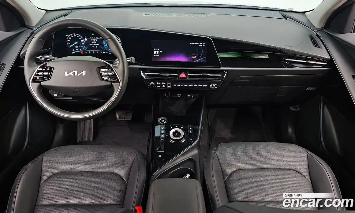 Kia Niro 2023 0.2 автомат (гидро), фото 9