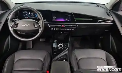 Kia Niro 2023 0.2 автомат (гидро), миниатюра 9
