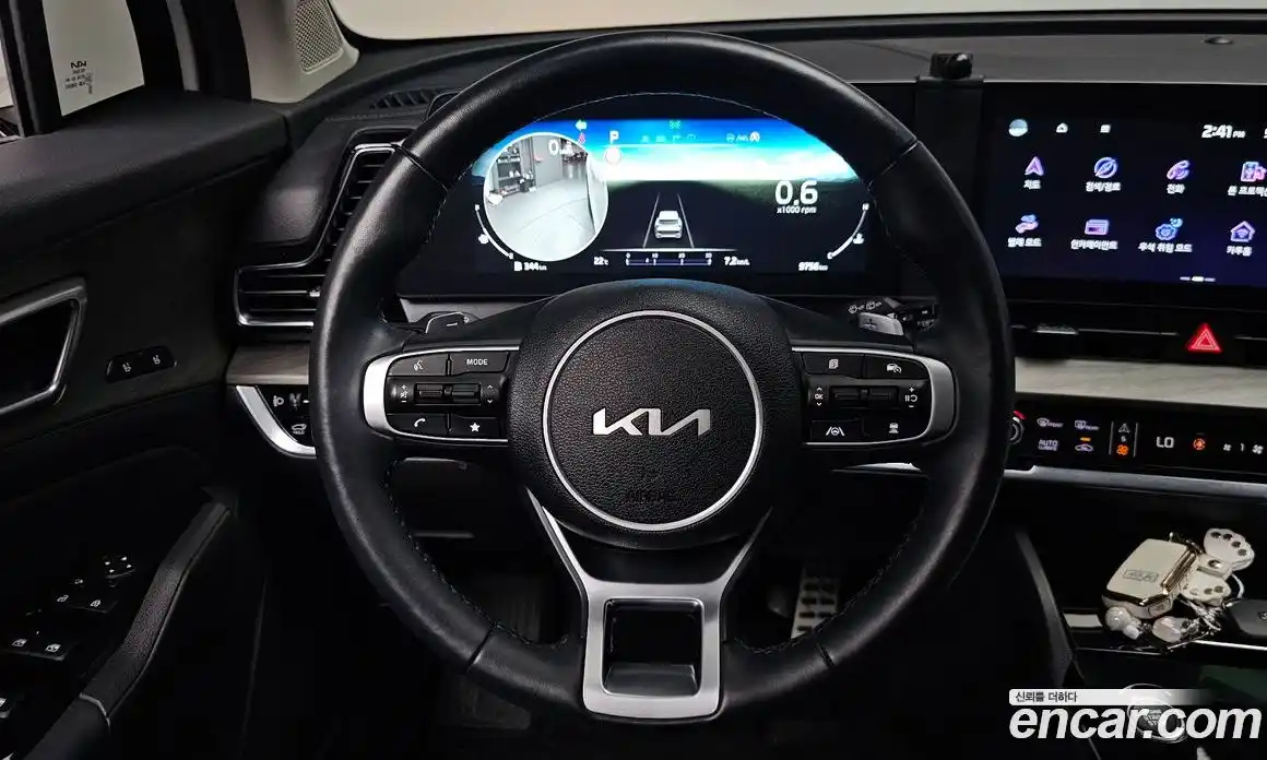 Kia Sportage 2023 1.6 автомат (гидро), фото 18